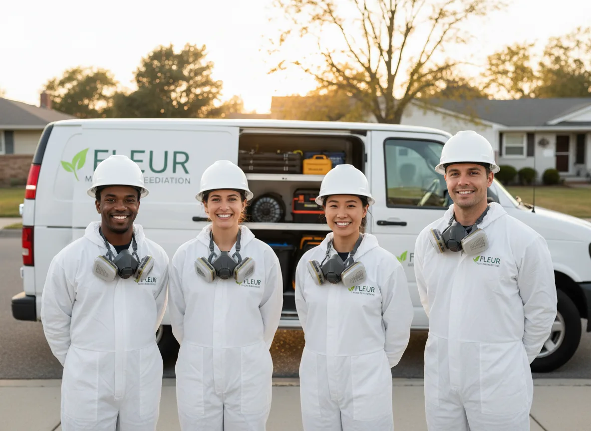 Mold Remediation company in Granville, MA